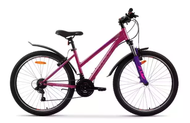 Велосипед AIST Quest W 13" розовый